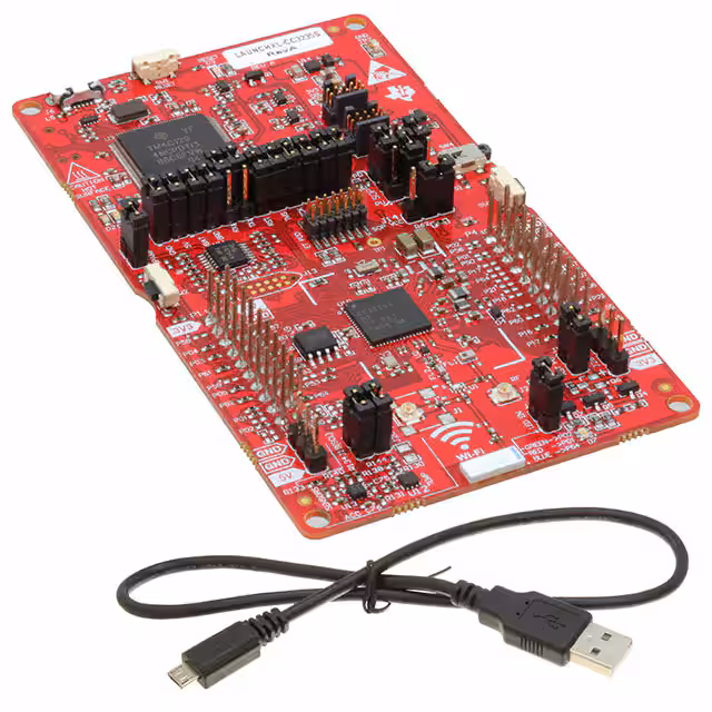 LAUNCHXL-CC3235S Texas Instruments  Cartes de kits d'évaluation et de développement RF